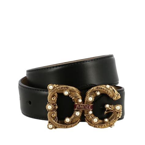 dolce gabbana belt sale.